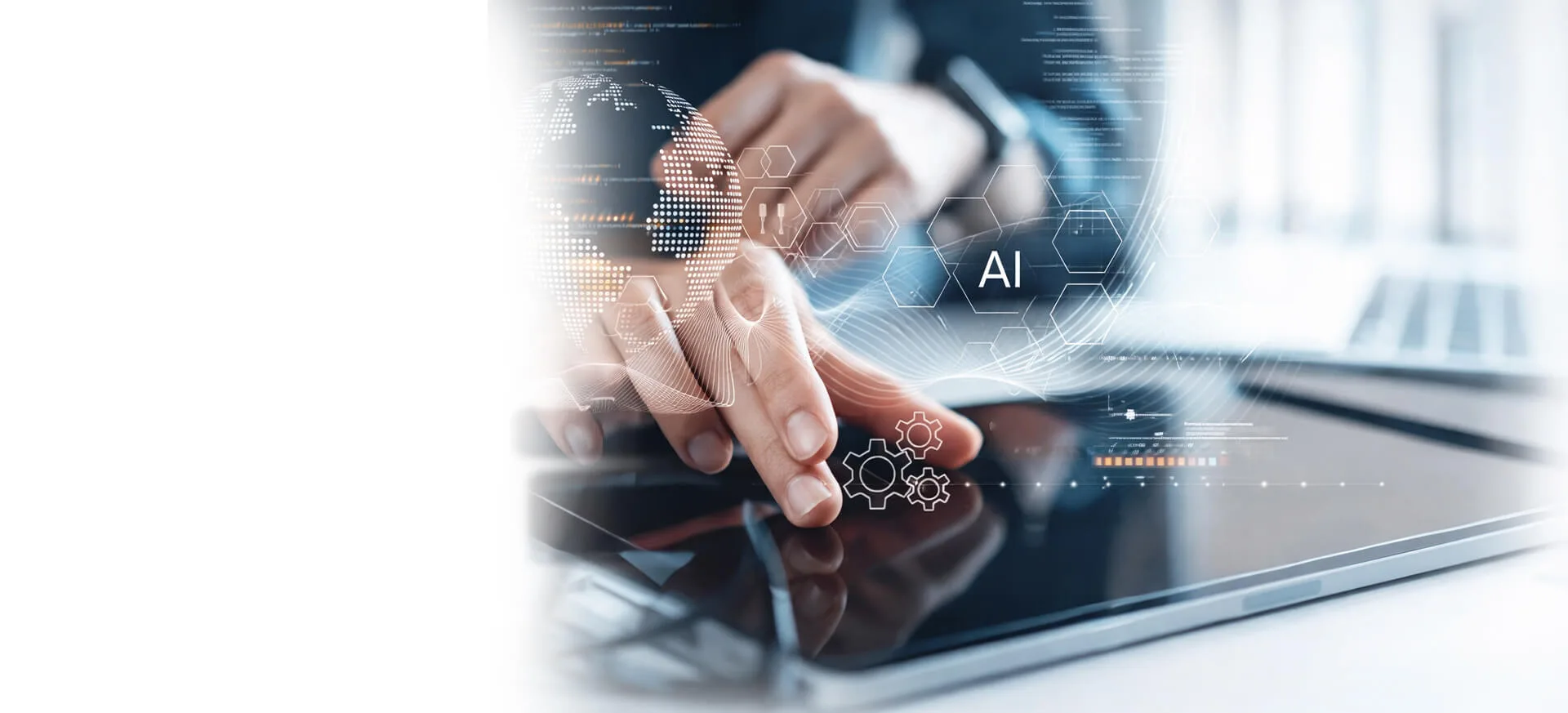 Sebone Technologies cloud and analytics banner