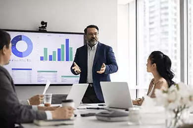 Sebone Technologies business consulting illustration