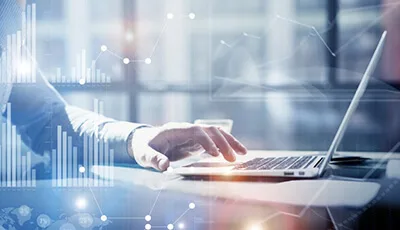 Data visualization and business intelligence dashboards