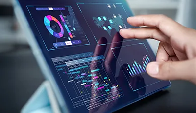 Advanced analytics and predictive modeling