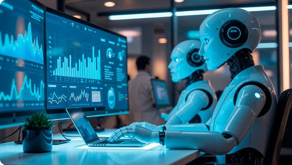 AI and ML Development Company in Bangalore