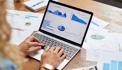 Data preparation for analytics