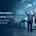 Digital Transformation in Manufacturing