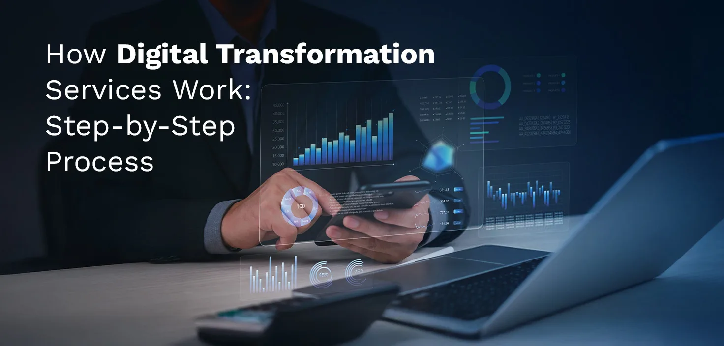 How Digital Transformation Services Work