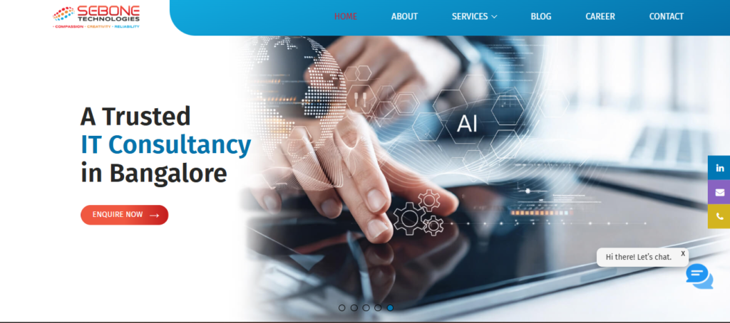 Sebone Technologies