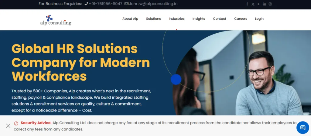 Alp.consulting