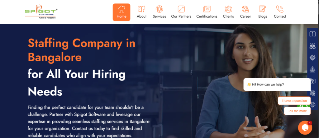 Spigot Software
