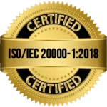 ISO/IEC 20000-1:2018