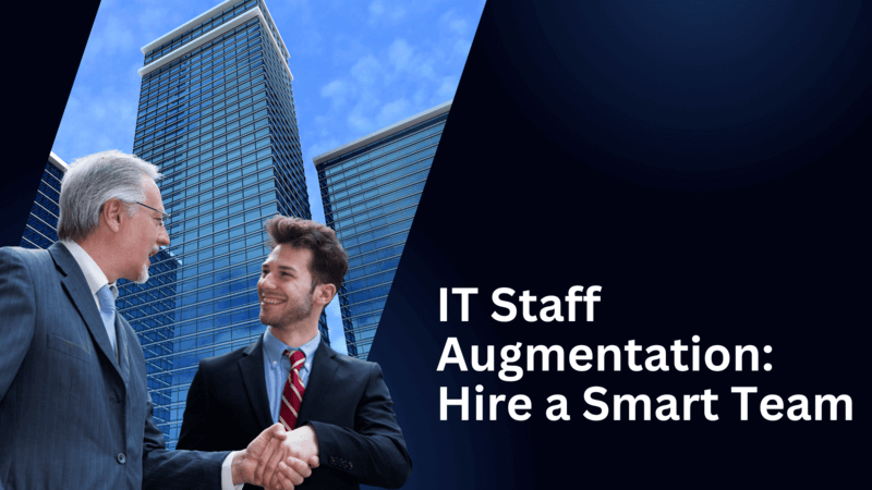 IT Staff Augmentation