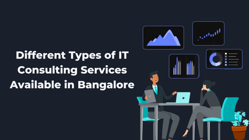 Different Types of IT Consulting Services