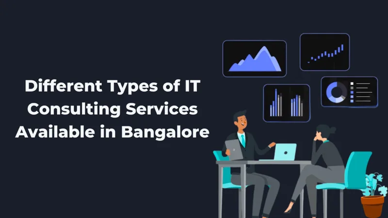 Different Types of IT Consulting Services