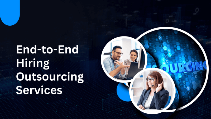 End-to-end hiring