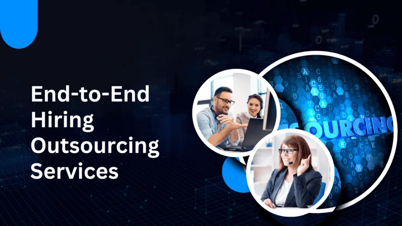 End-to-end hiring