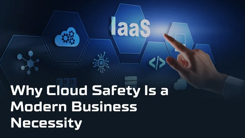 Why Cloud Security Matters Today