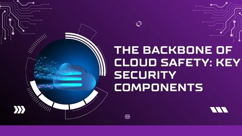 Core Components of Cloud Computing Security