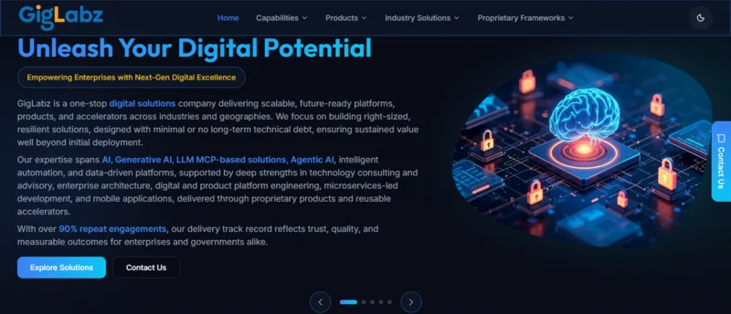 GigLabz Private Limited