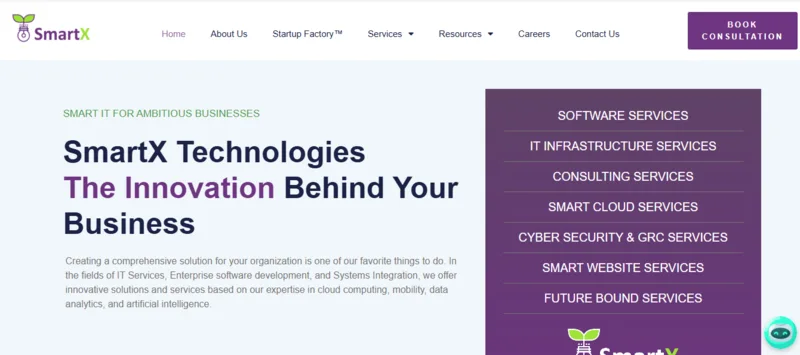 Smartx Technologies