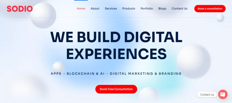 Sodio Technologies Pvt Ltd