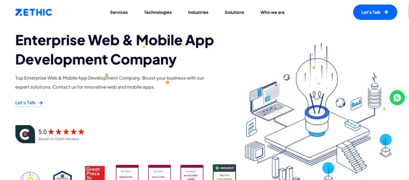 Zethic Technologies
