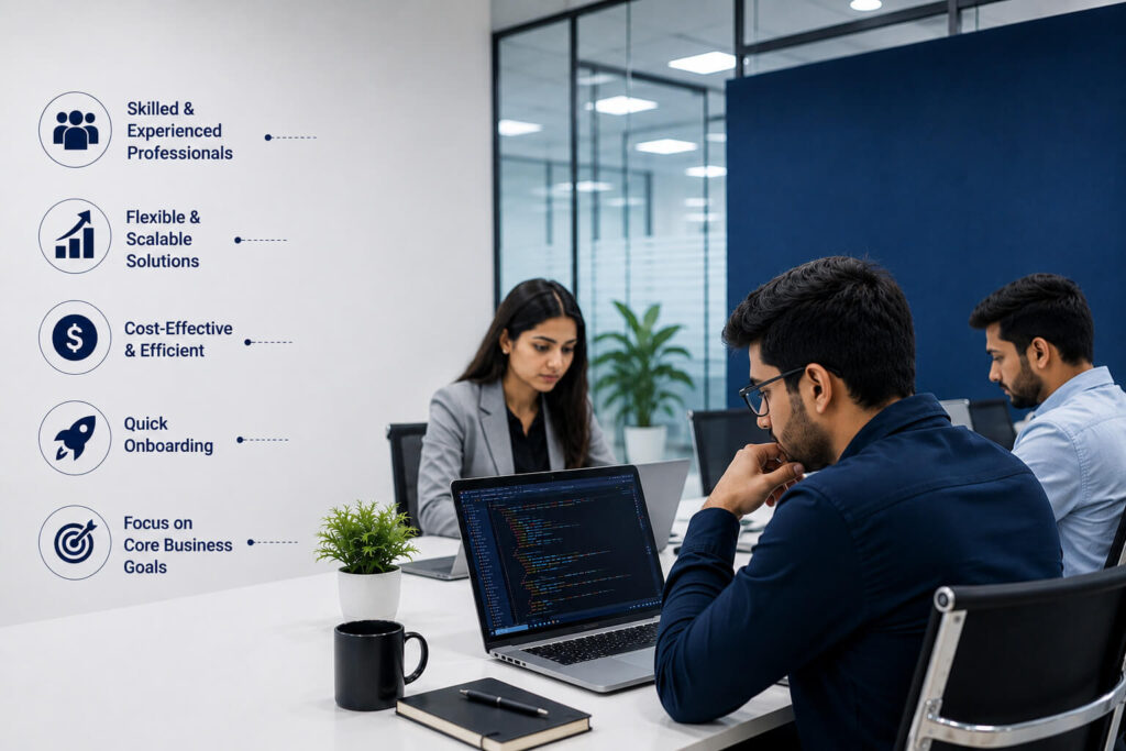 Why Choose Sebone Technologies for IT Staff Augmentation?