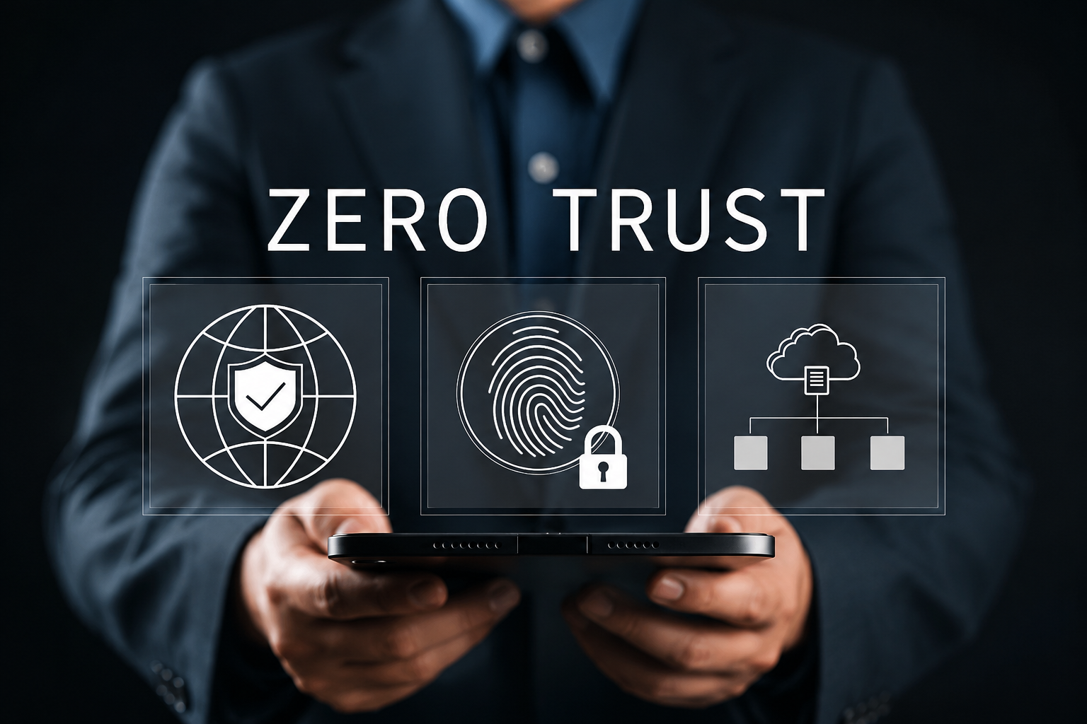 Zero Trust: The Foundation of Modern Enterprise Security Cybersecurity