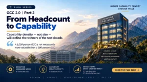 From Headcount to Capability