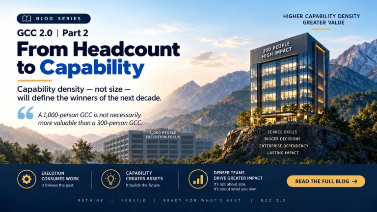From Headcount to Capability
