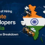 The Cost of Hiring Remote Developers in India
