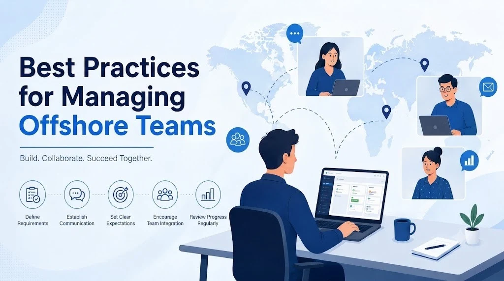 Best Practices for Managing Offshore Teams
