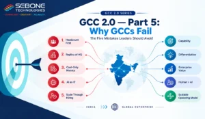 GCC 2.0 – Part 5: Why GCCs Fail: The Five Mistakes Leaders Should Avoid