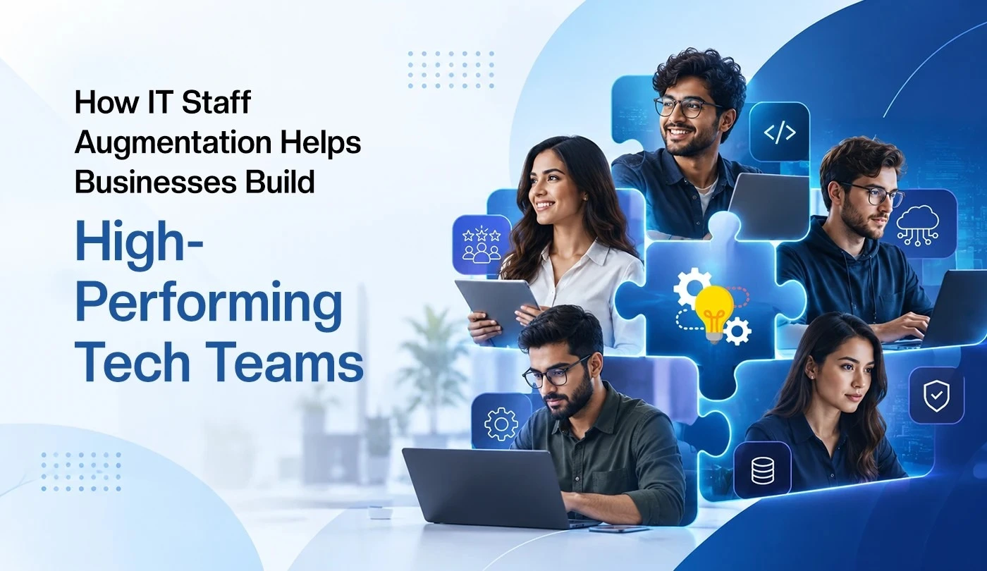 How IT Staff Augmentation Helps Businesses